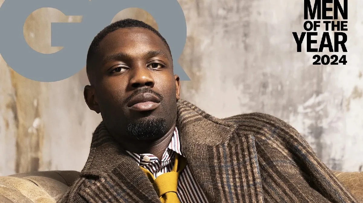 Маркус Тюрам / фото: GQ