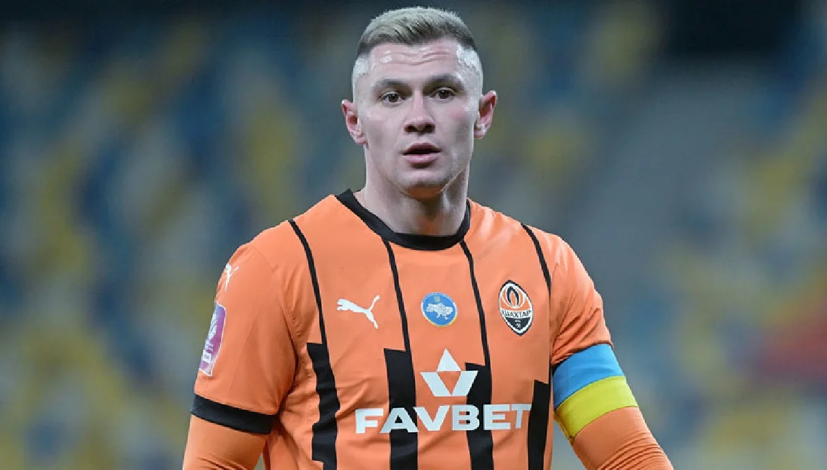 Олександр Зубков / ФК Шахтар