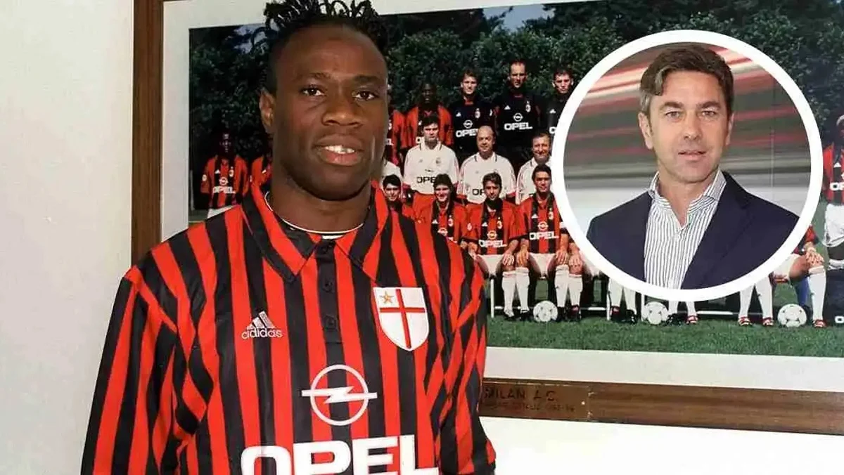 Тарібо Вест і Костакурта / фото із соцмереж