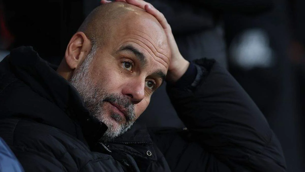 Пеп Гвардиола / Pro Shots