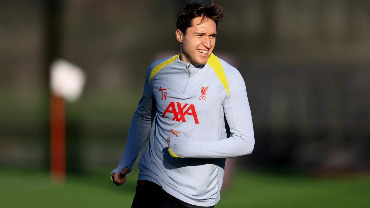 Федеріко К'єза / Getty Images