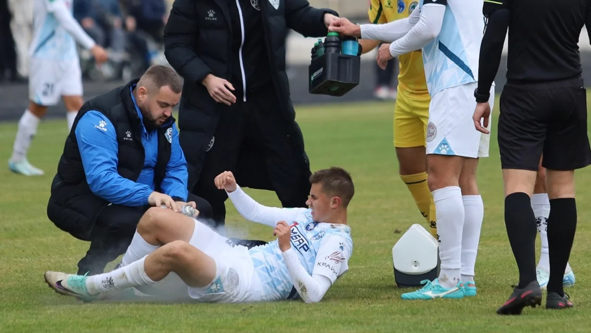 Минаю нужна помощь / Пресс-служба клуба