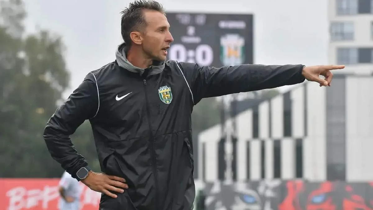 Владислав Лупашко / Сайт Карпат