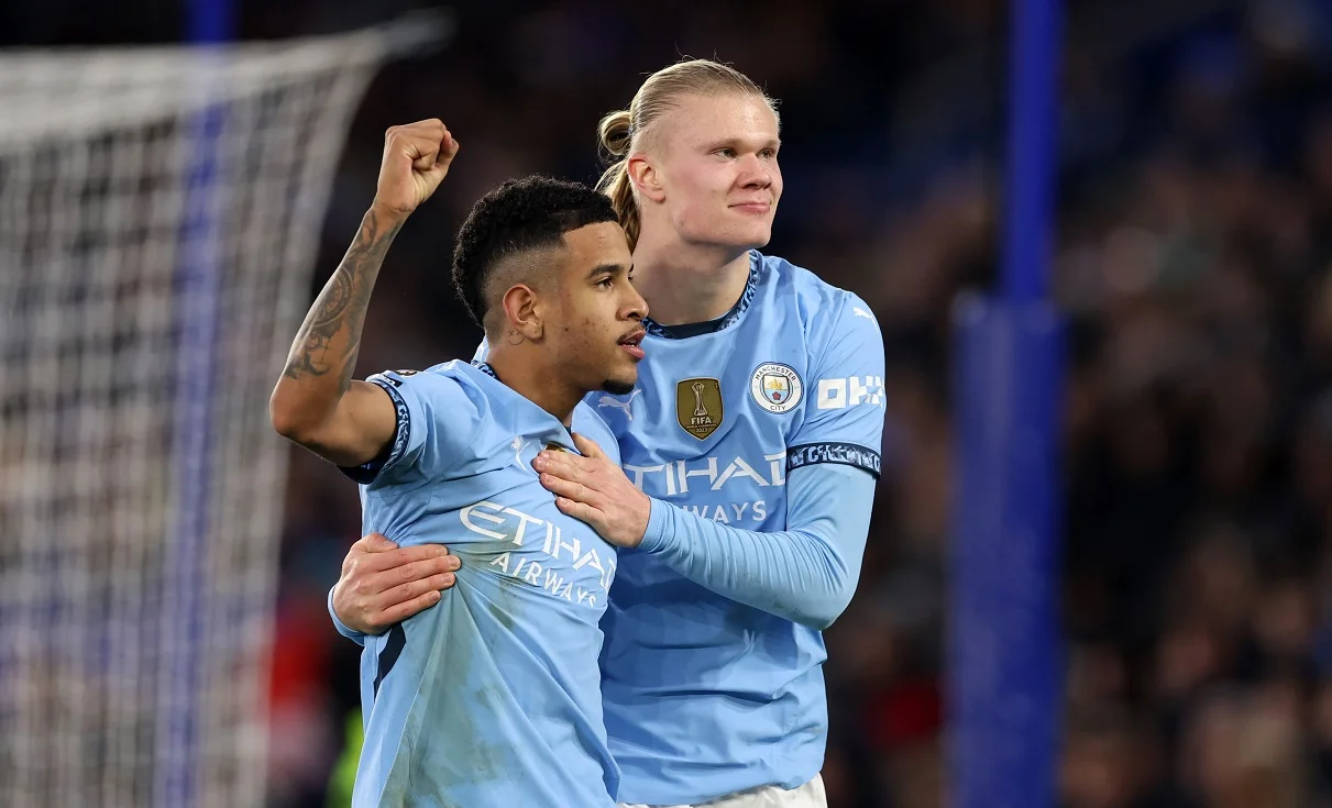 Лестер – Ман Сіті – 0:2 / Photo by Catherine Ivill - AMA/Getty Images