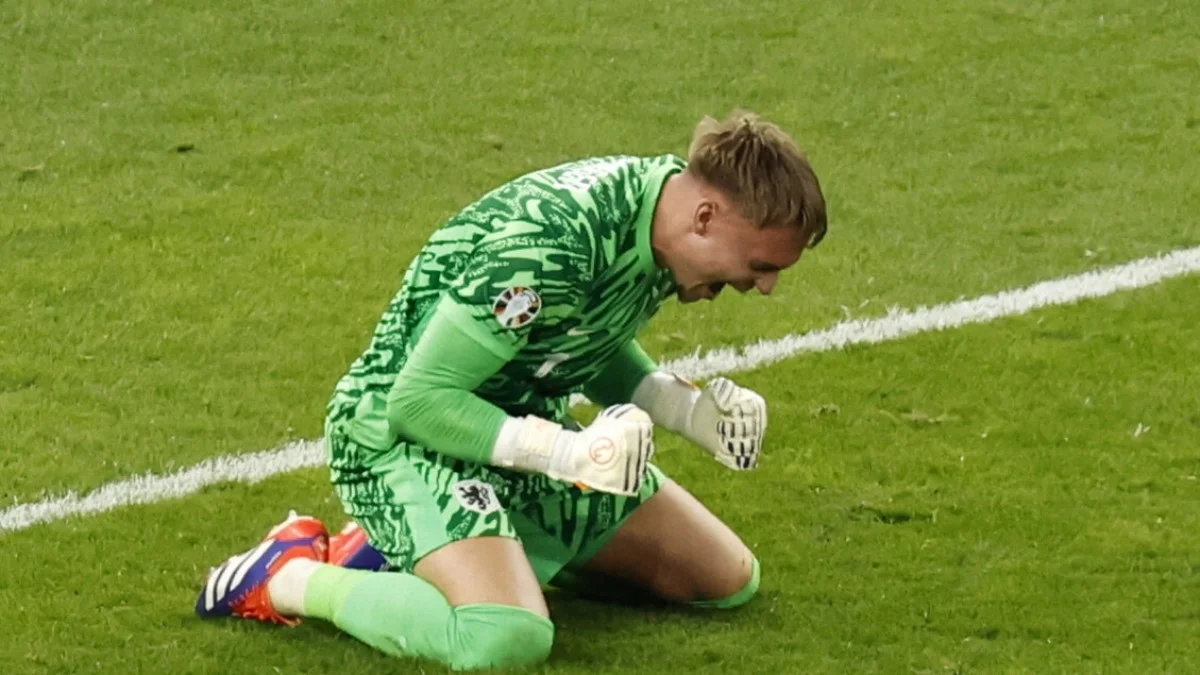 Барт Вербрюгген / ANSA