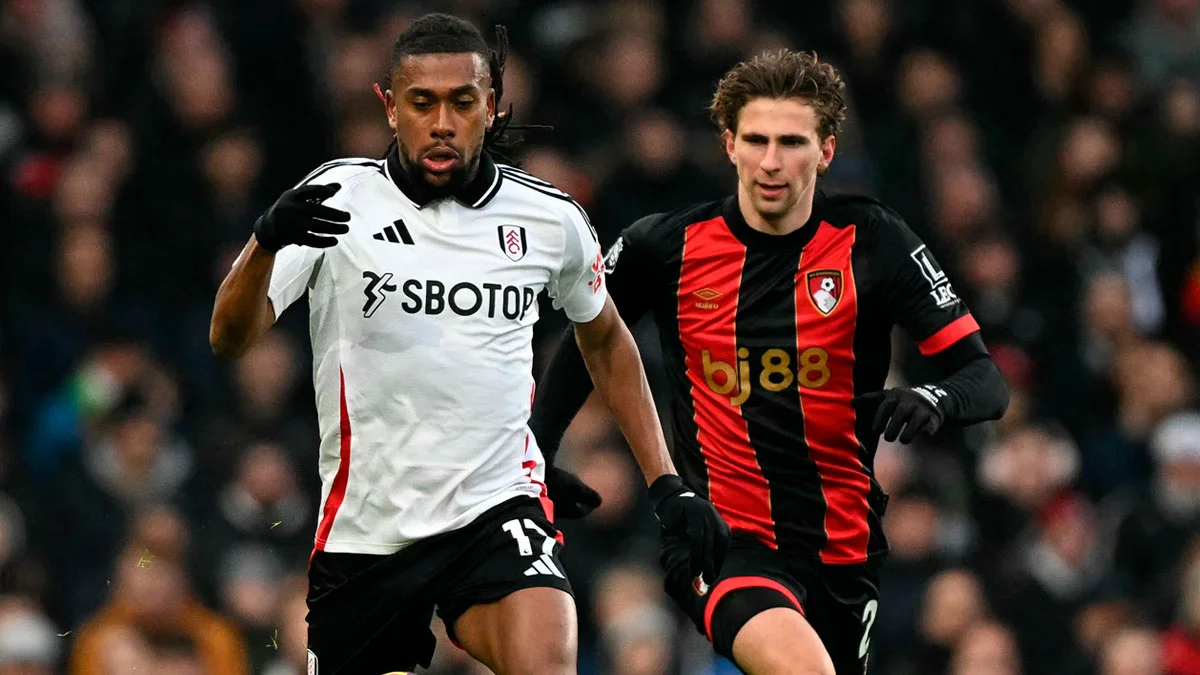 Фулхем – Борнмут – 2:2 / JUSTIN TALLIS/AFP via Getty Images