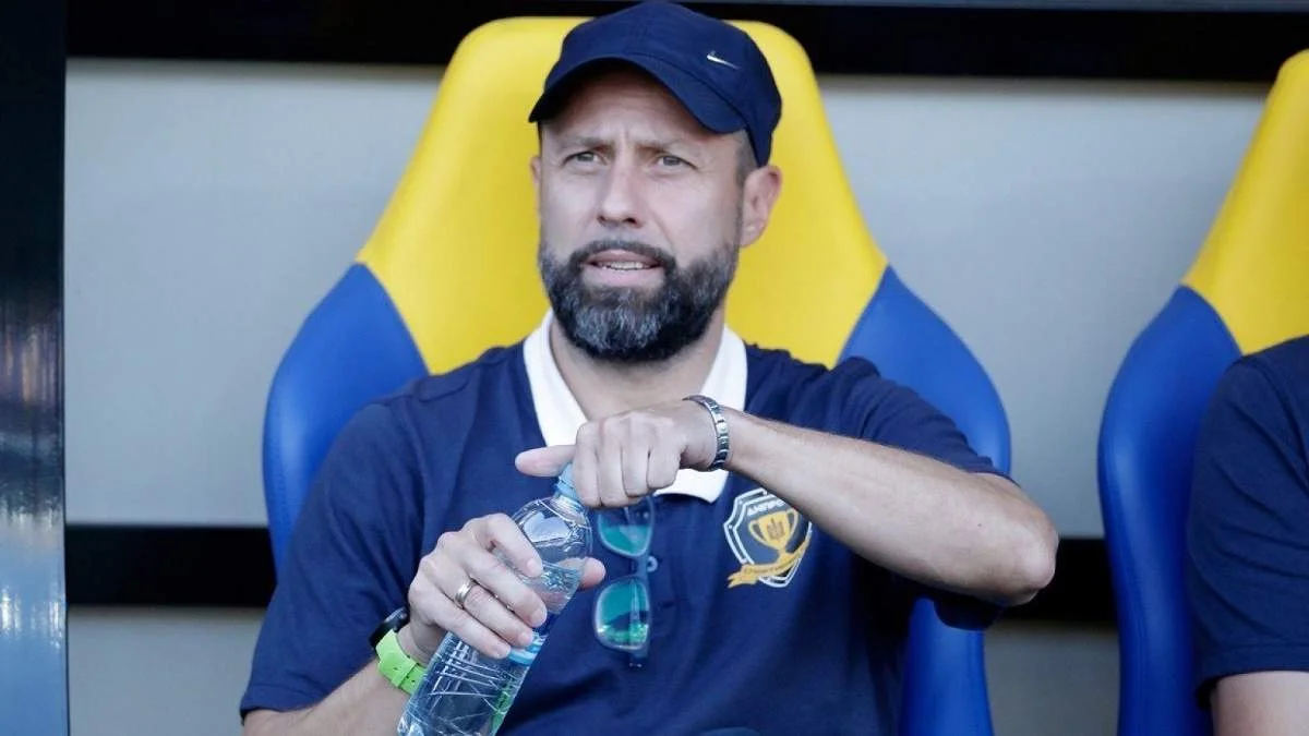 Ігор Йовічевіч / СК Дніпро-1