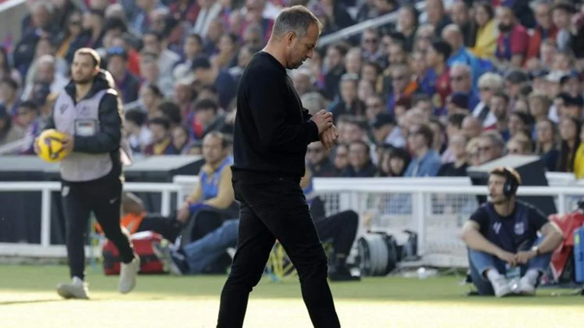 Ганси Флик / фото: Pep Morata / Propias