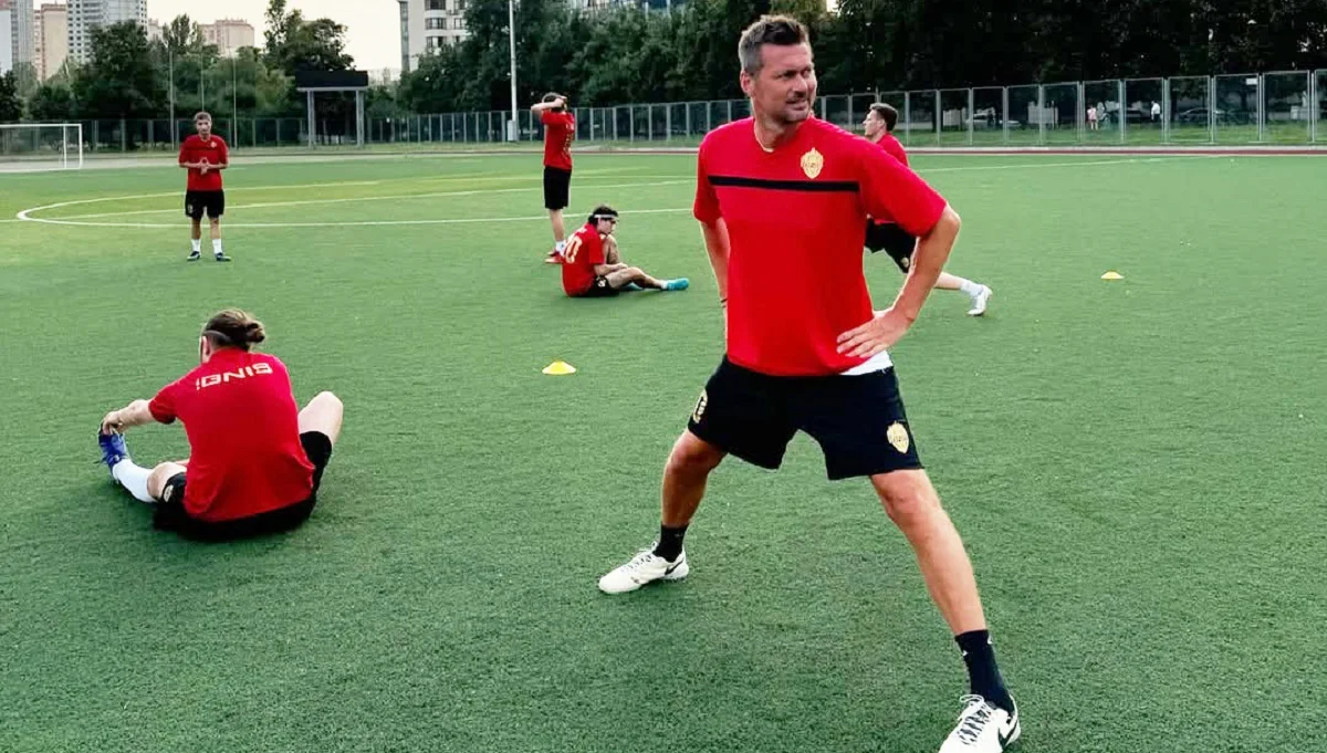 Артем Мілевський / Фото з соцмереж