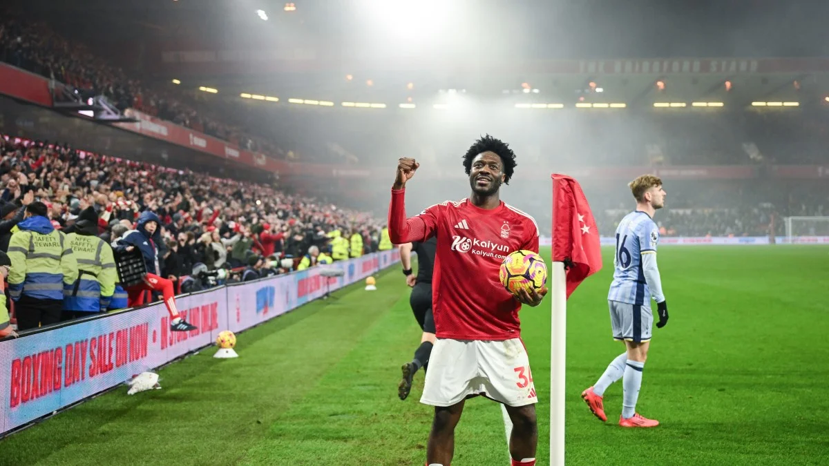 Ола Айна / Getty Images