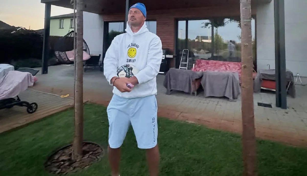 Артем Милевский / Фото из соцсетей