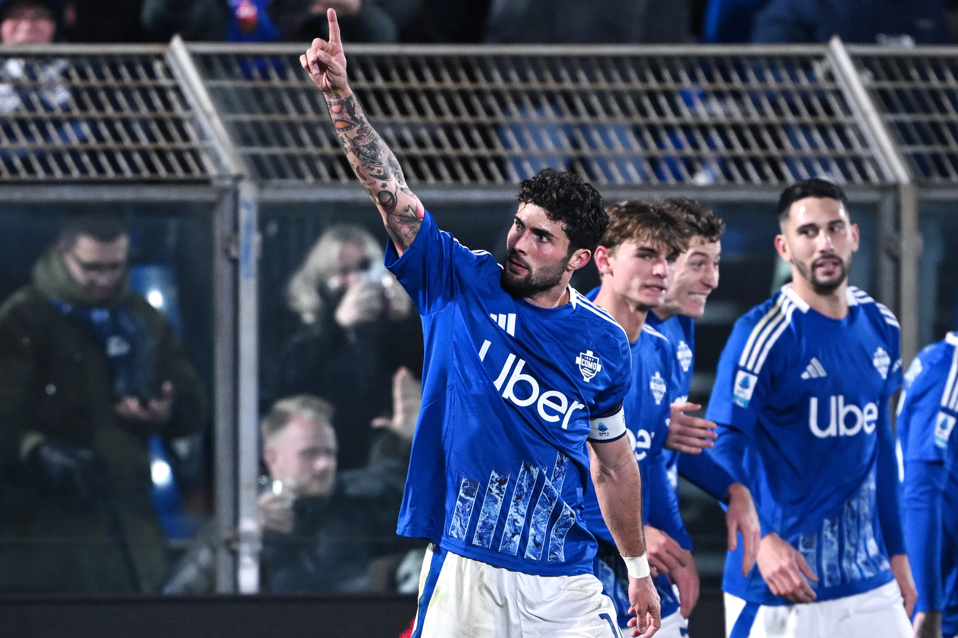 Комо – Лечче – 2:0 / Image Photo Agency/Getty Images