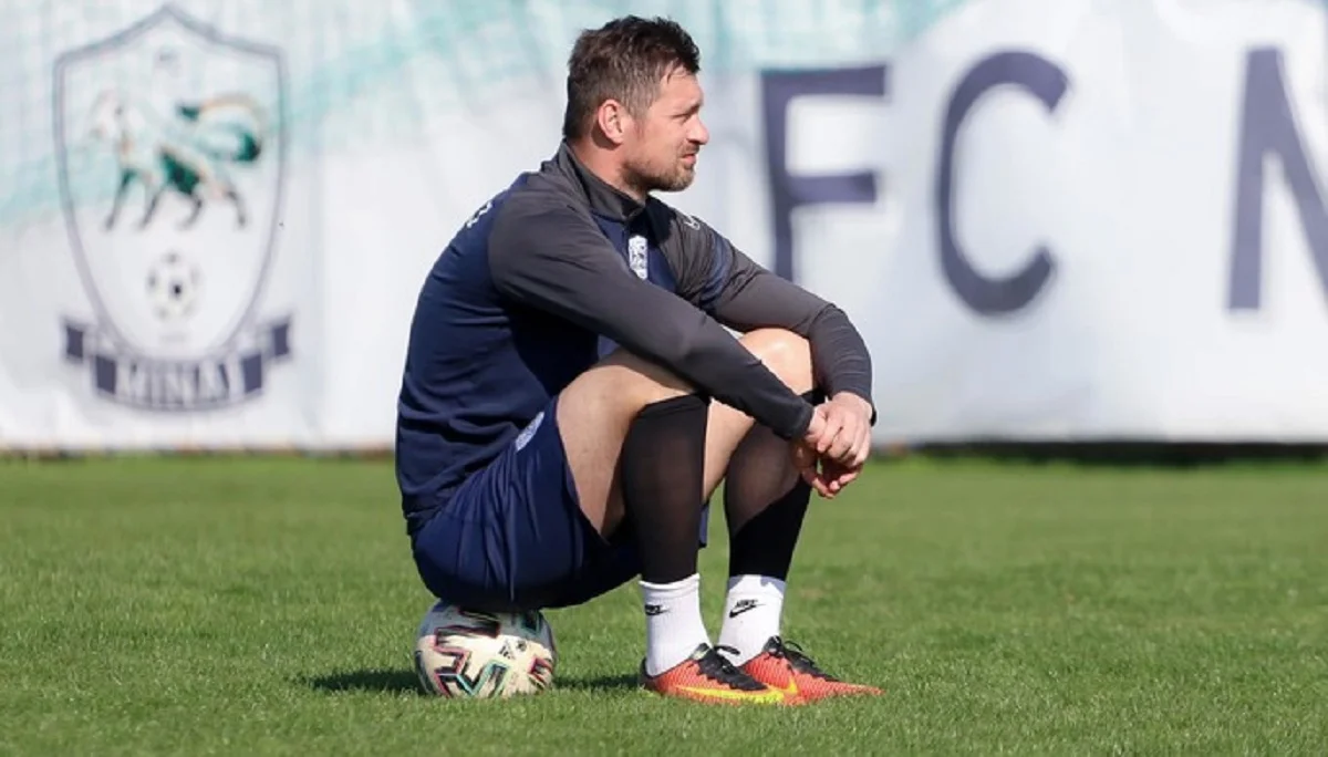 Артем Милевский / ФК Минай