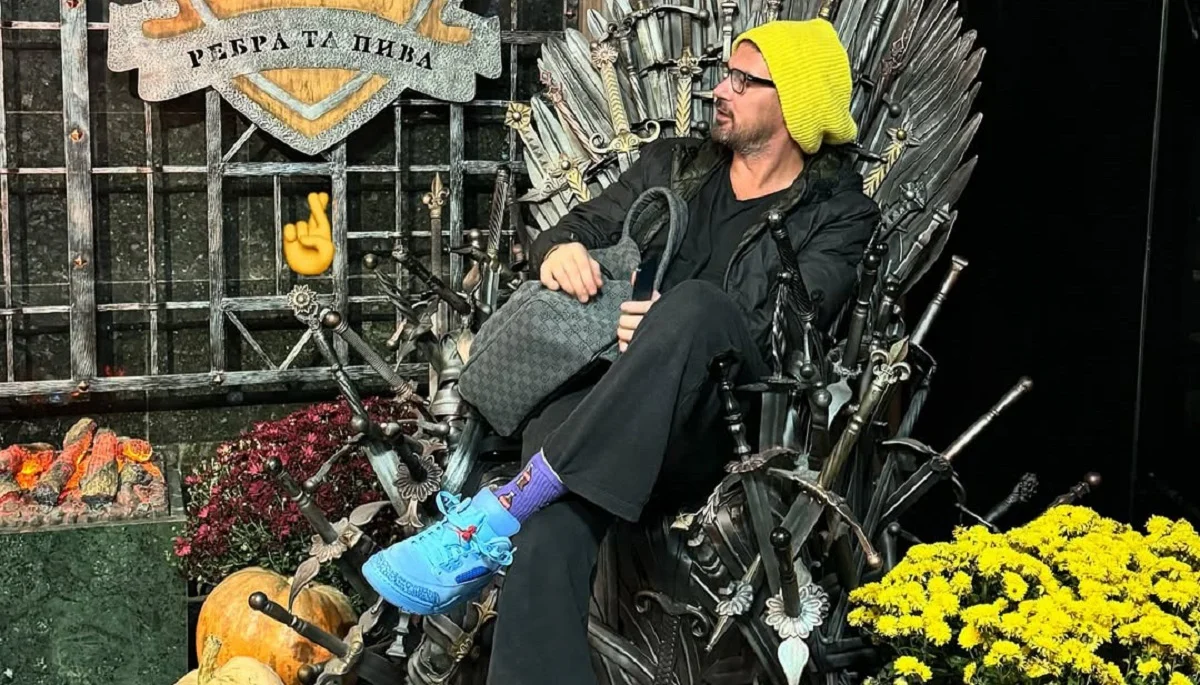 Артем Милевский / Фото из соцсетей