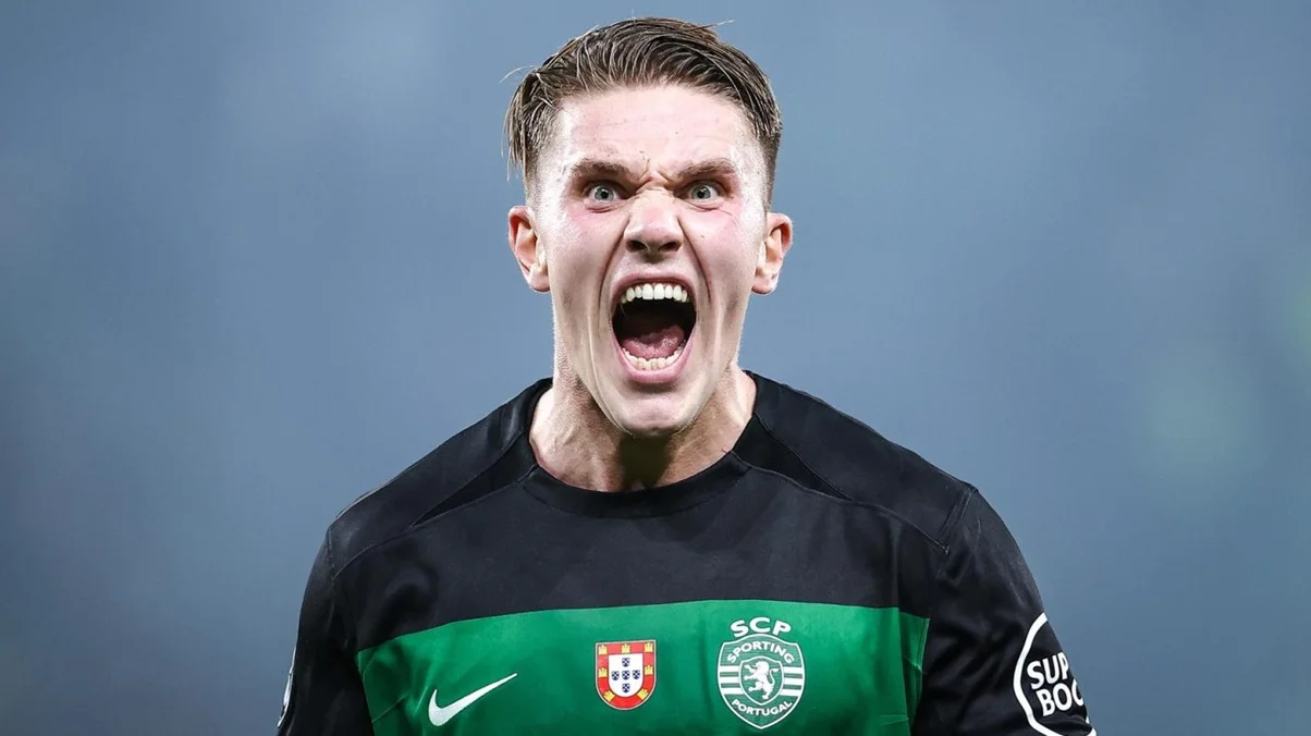 Виктор Дьокереш / фото: EFE/EPA/RODRIGO ANTUNES