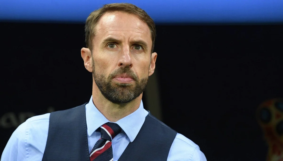 Гарет Саутгейт / фото: F. Faugère/L'Equipe