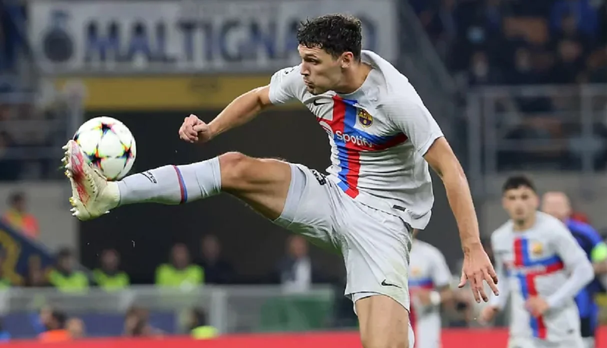 Андреас Крістенсен / EFE