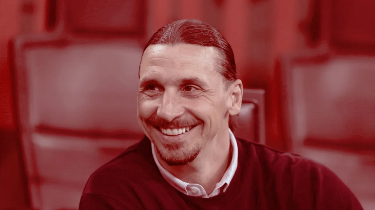 Златан Ібрагімовіч любить такі штучки / Getty Images