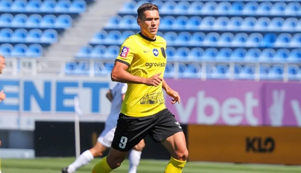 Олександр Філіппов / фото: ФК Олександрія