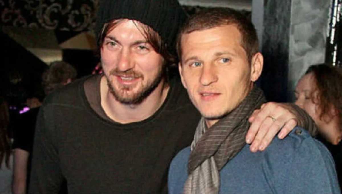 Артем Мілевський і Олександр Алієв / Фото з відкритих джерел