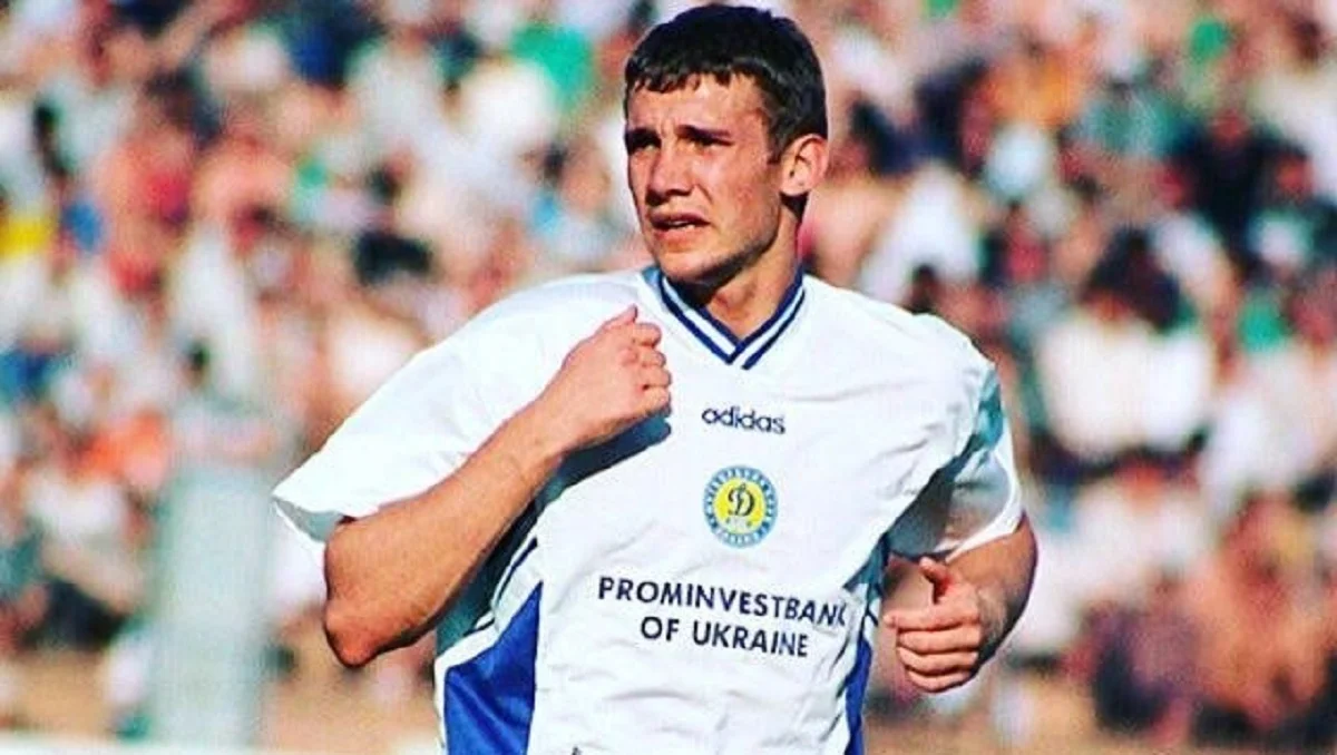 Андрей Шевченко / ФК Динамо