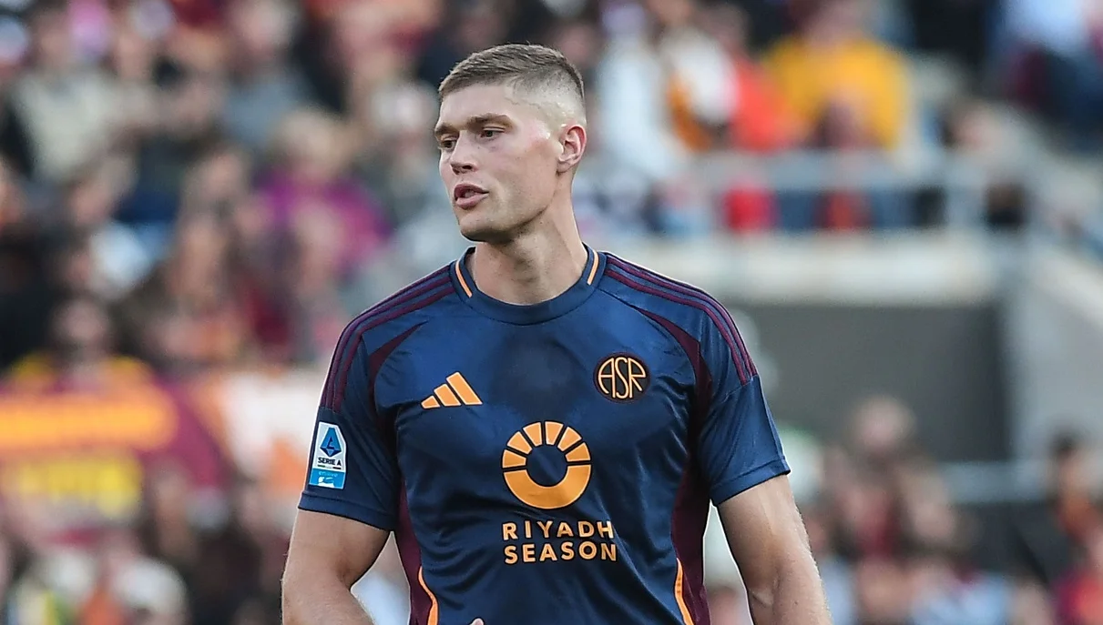 Артем Довбик / Фото Silvia Lore/Getty Images