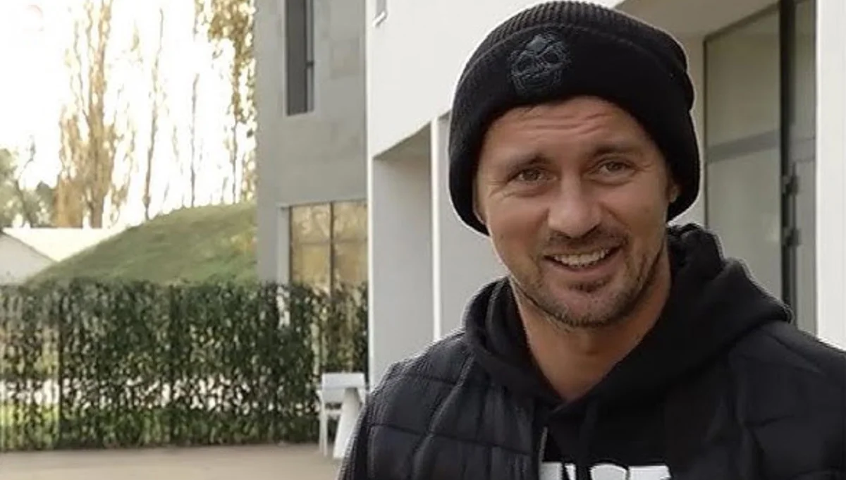 Артем Милевский / Стоп-кадр из видео