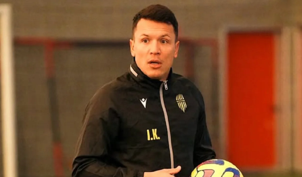 Євген Коноплянка / Фото зі соцмереж