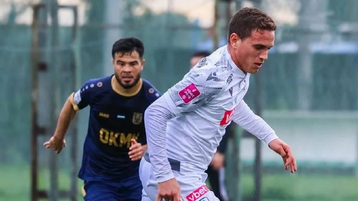 Арад Бар / ФК ЛНЗ