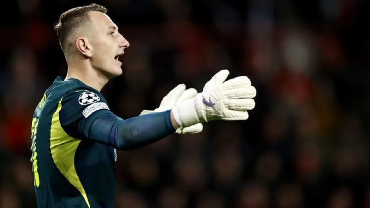 Дмитрий Ризнык / ФК Шахтер