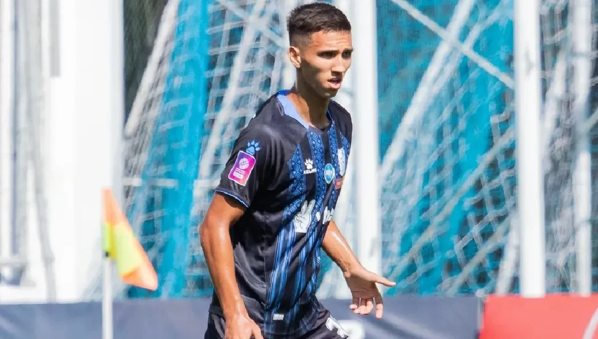 Евгений Скиба / ФК Черноморец