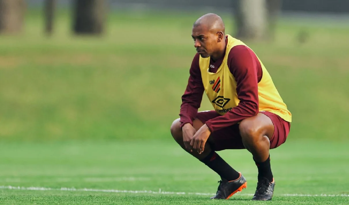 Фернандиньо / Пресс-служба Атлетико Паранаэнсе