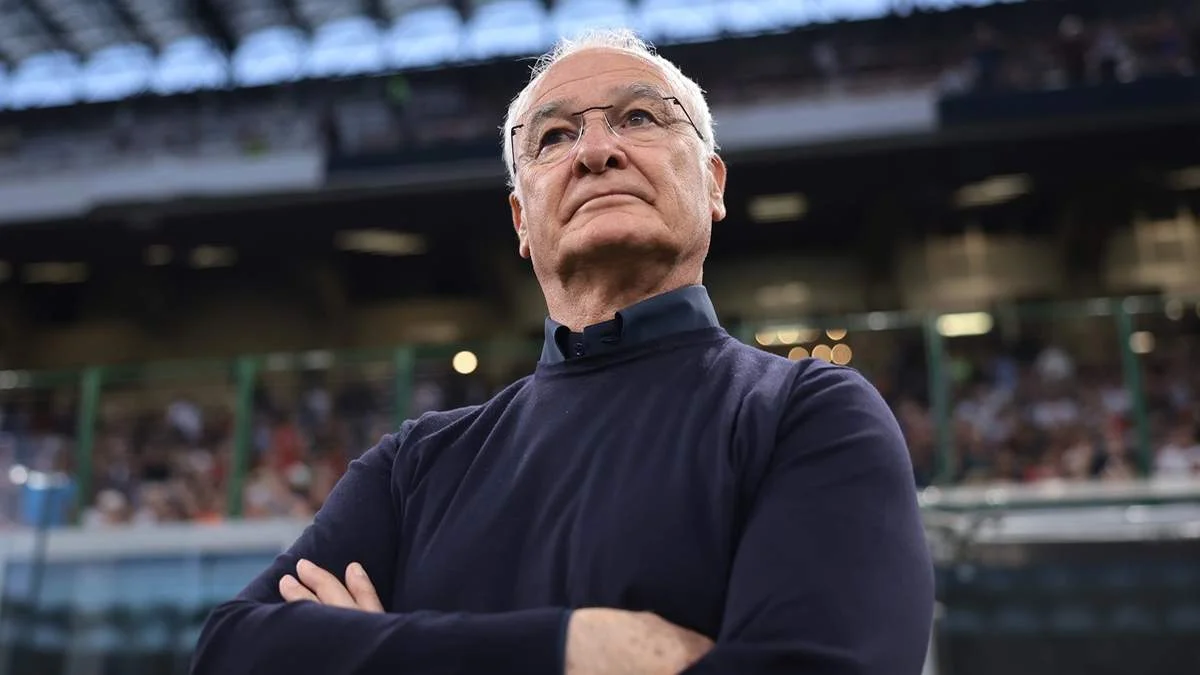 Клаудіо Раньєрі / фото: Getty images