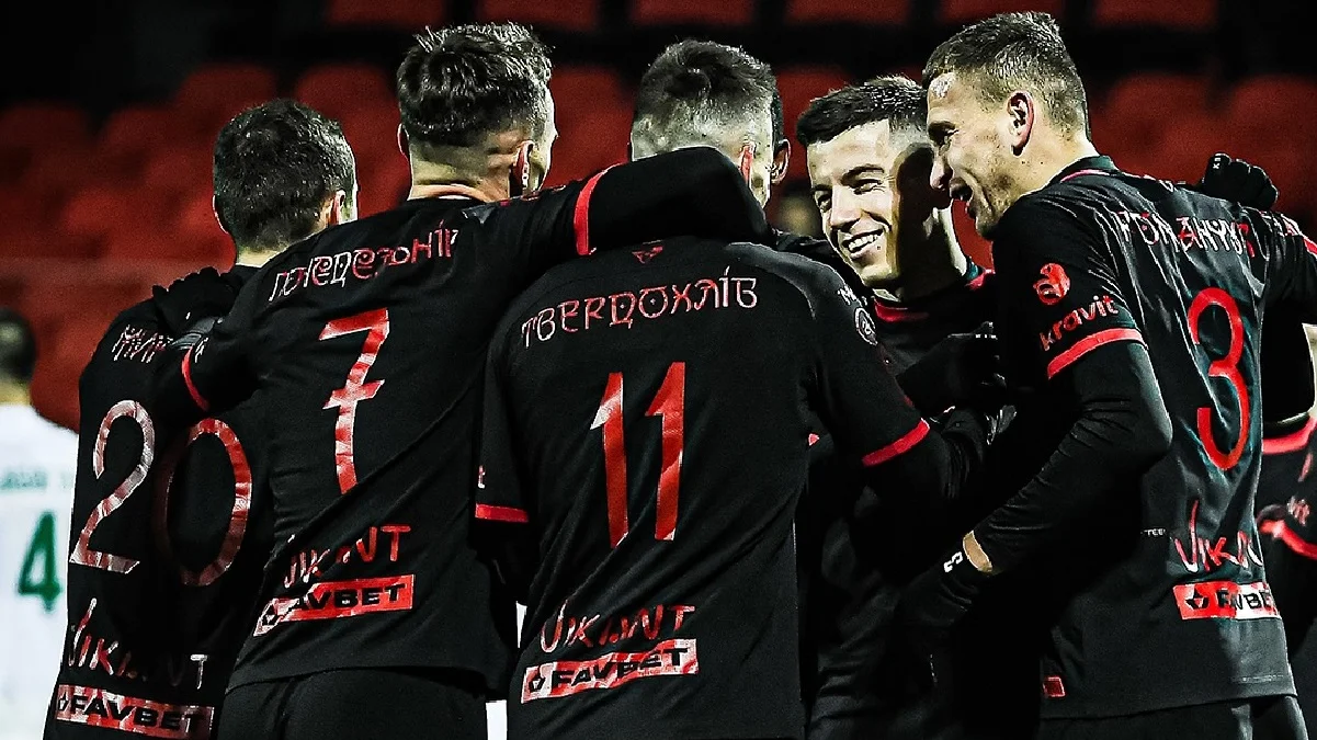 Кривбасс / ФК Кривбасс