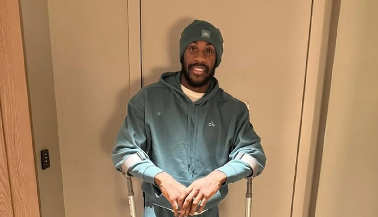 Майкл Антонио / Фото из соцсетей