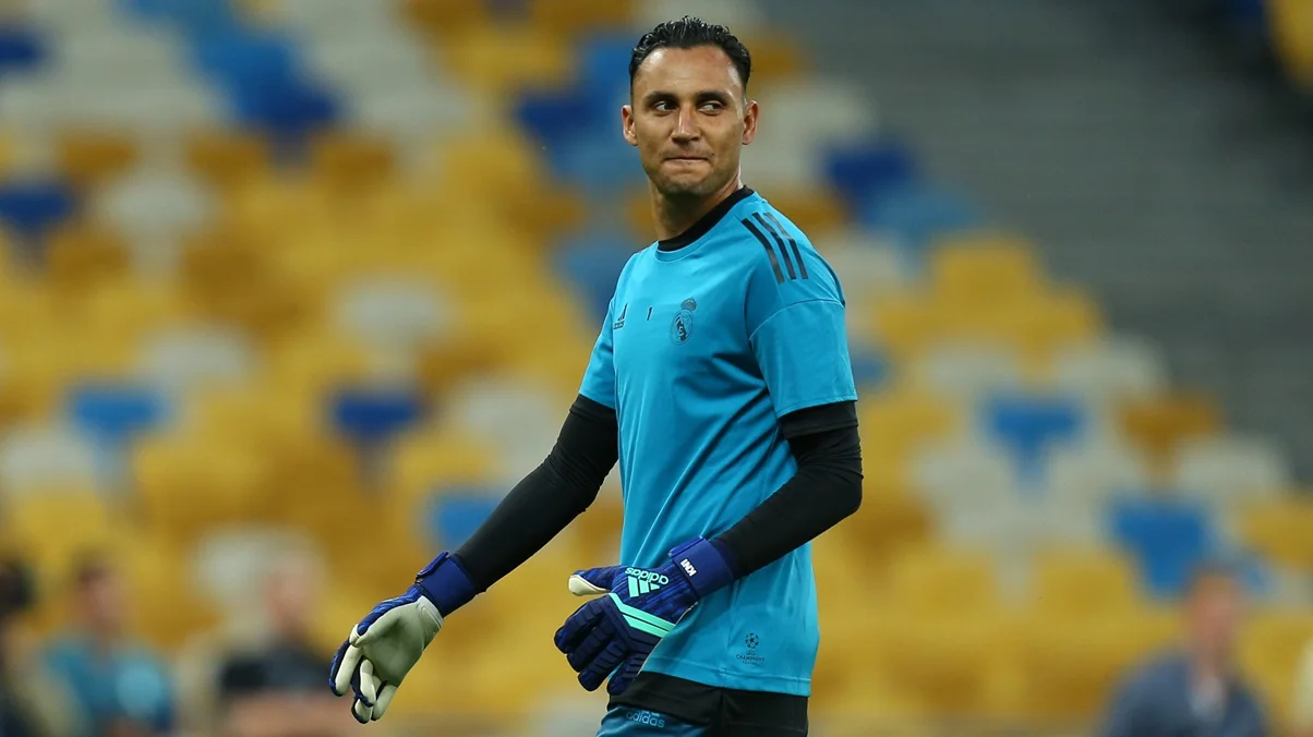 Кейлор Навас / фото: ТРК Люкс