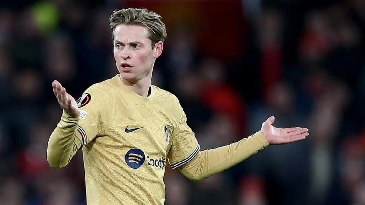 Френкі де Йонг / фото: EFE