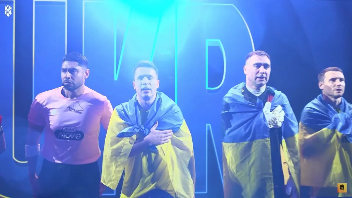 Команда UA Steel