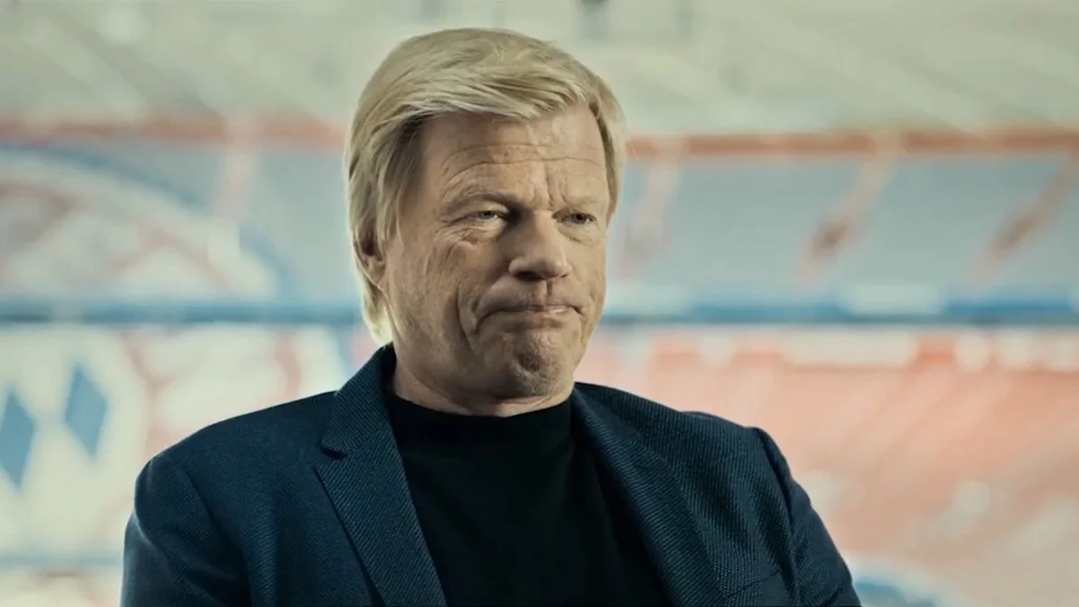 Олівер Кан / скріншот