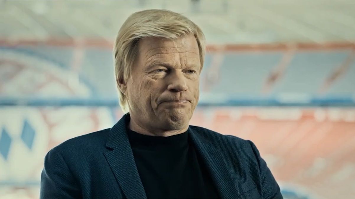 Оливер Кан / скриншот