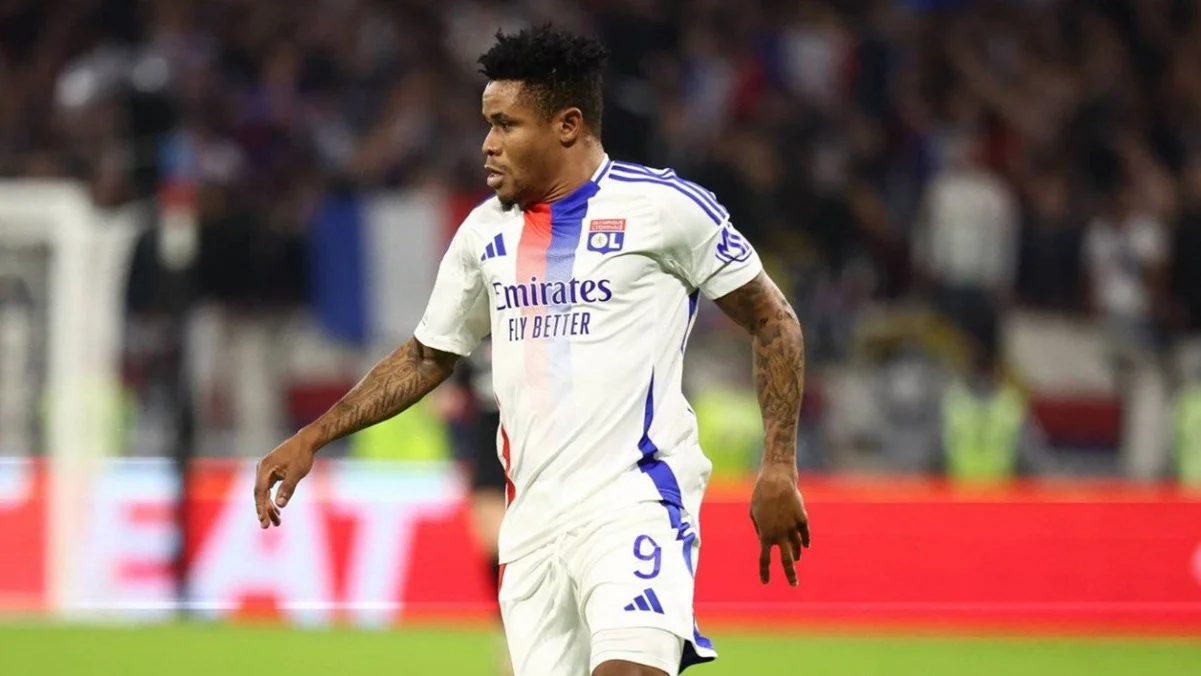 Гіфт Орбан / фото: A. Martin/L'Équipe