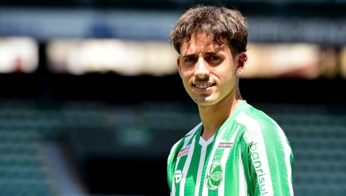 Педру Артур / фото: ФК Жувентуде