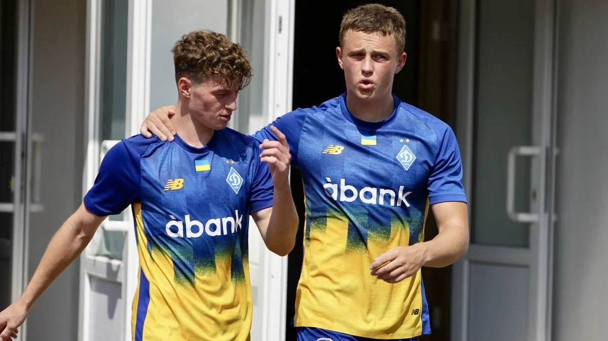 Дикий и Герич / ФК Динамо