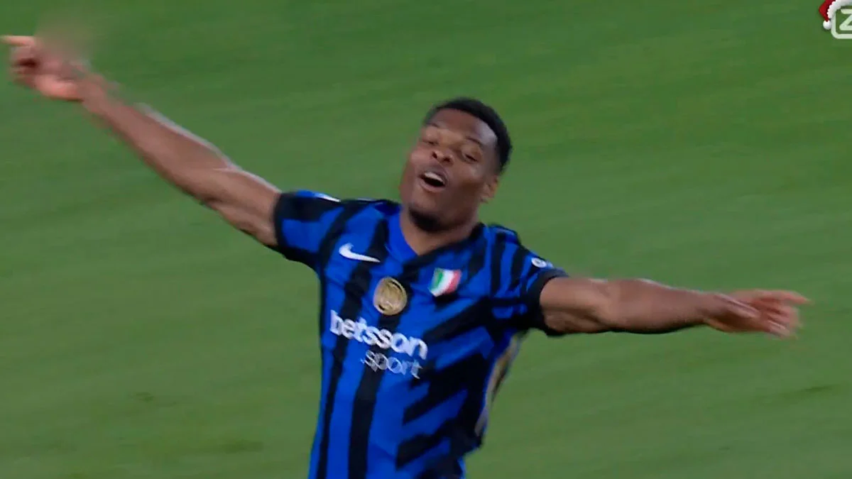 Интер – Аталанта – 2:0