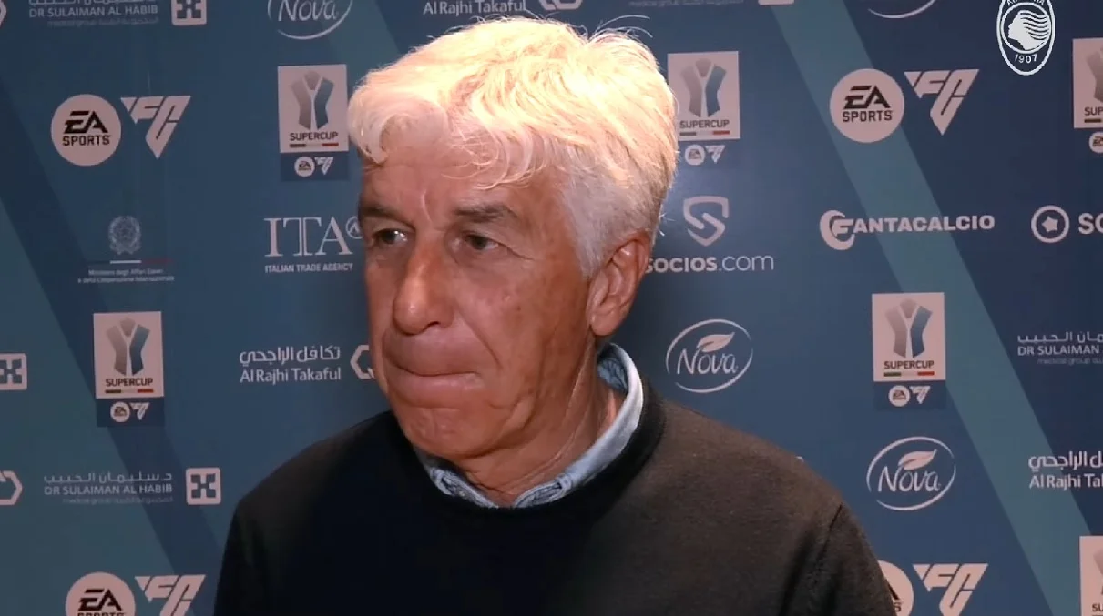 Джан П'єро Гасперіні / Скрін