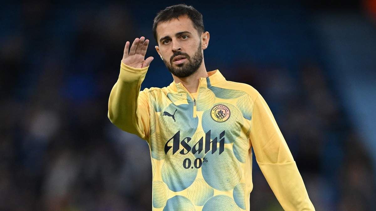 Бернарду Сілва / фото: Shaun Botterill/Getty Images