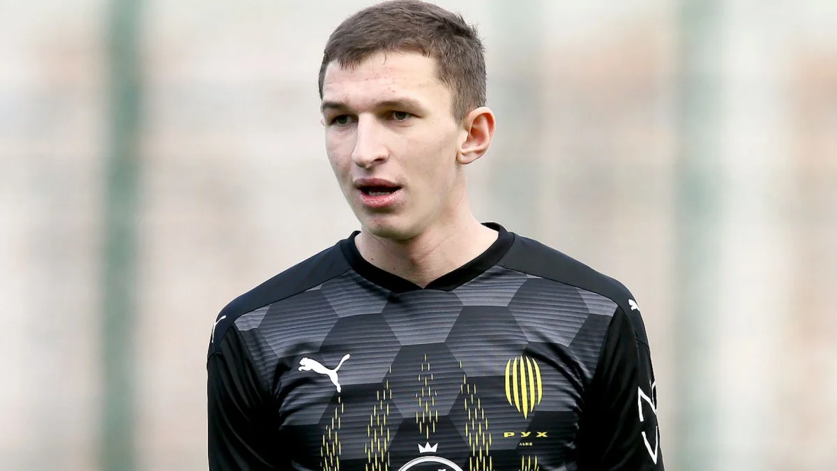 Марко Сапуга / фото: ФК Рух