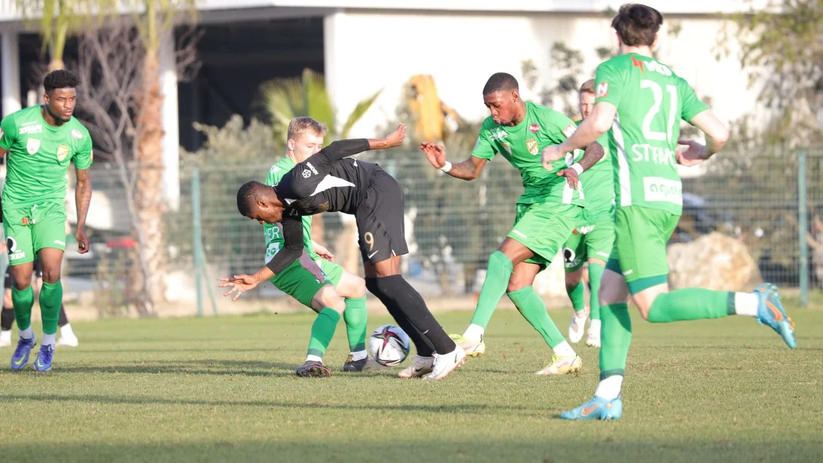 Лукас Рангель / фото: ФК Колос