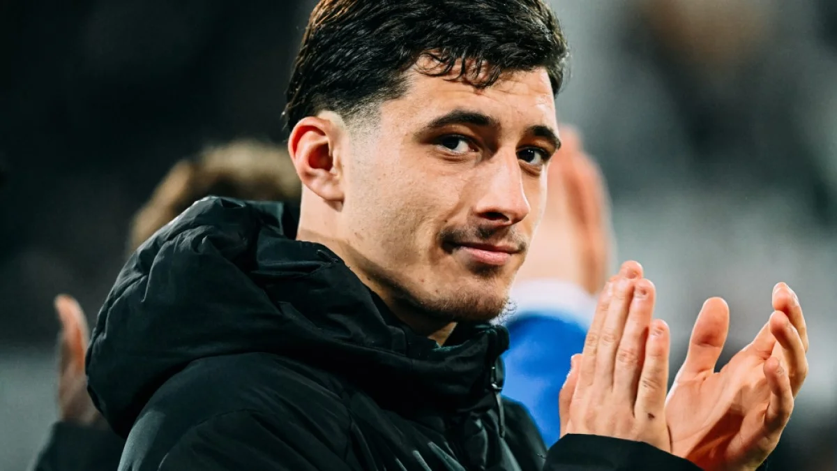 Милот Авдили / фото: ФК Арау