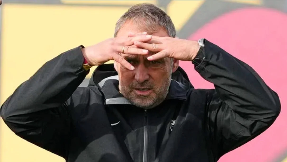 Ганс-Дітер Флік / EFE